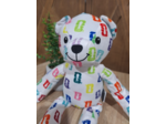 Peluche Ours FIFA 2026