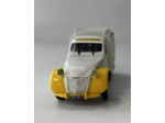 CITROEN 2CV AZU NOREV AFFICHAGE GIRAUDY 1/43 SANS BOITE