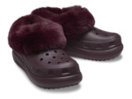 Boots Fourrées CROCS 208446 Dark Cherry