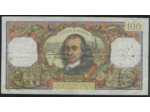 FRANCE 100 FRANCS CORNEILLE 3-6-1976 G.954 TB+