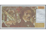 FRANCE 100 FRANCS DELACROIX 1986 SERIE M.114 NEUF 389