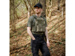 Gilet porte-plaques tactique Cordura 500D lasercut