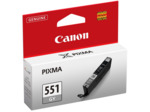 Canon - Cartouche jet d'encre Gris - CLI-551GY XL