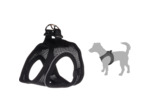 Harnais veste en mesh pour chien FLAMINGO