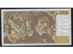 FRANCE 100 FRANCS DELACROIX 1985 SERIE Z.94 TTB