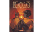 BLACKSAD - TOME 3 - AME ROUGE