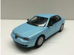 ALFA ROMEO 156 bleu 1998 1/43 ème