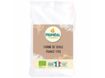 Farine de Seigle Bio T130-500g-Priméal