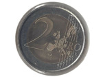 Espagne 2001 2 EURO SUP