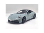 Porsche 911 Targa 4 GTS Hybrid 2024 vert - 1/18 - Maisto