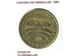 78 VERSAILLES CHATEAU DE VERSAILLES 2007 SUP-