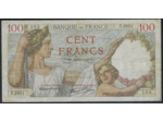 FRANCE 100 FRANCS SULLY 12-10-1939 P.2951 TTB