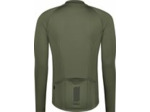 MAILLOT "TRANSITION" EN DIAMANTSOFT - VERT OLIVE