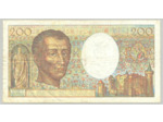 FRANCE 200 FRANCS MONTESQUIEU 1982 J.013 TTB