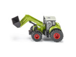 SIKU 1979 TRACTEUR CLAAS CHARGEUR FRONTAL 1:50 METAL BOITE D ORIGINE
