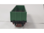 JOUEF HO WAGON TOMBEREAU VERT SANS MARQUAGE SANS BOITE