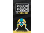 Pigeon Pigeon X Juduku