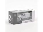 Norev 191107 - 2CV Fourgonnette 1950 grise - 1/64