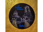 Magnet la Basilique St Martin de Tours en version nocturne