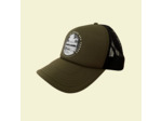 Casquette trucker cap mousse