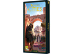 7 Wonders - extension Cities (Nouvelle édition)