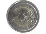 Italie 2010 2 EURO COMMEMORATIVE CAVOUR SUP-