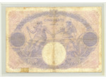 FRANCE 50 FRANCS BLEU ET ROSE 24-11-1911 SERIE Q.4170 TB