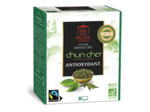 Thé vert Chun Cha bio-30 sachets-Thés de la Pagode