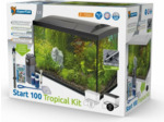 Aquarium Superfish 100 - 68.7 x 34 x 46.5 cm