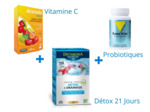 Le pack DETOX- 30 jours