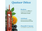 Quatuor drainage ampoule 20x15ml SUPER DIET