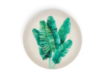 Dessous Plat Bananier Vert dolomite 20x20x2cm
