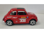 FIAT 500 CARAVELLO 308 BURAGO 1/43 SANS BOITE
