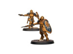 WARHAMMER AGE OF SIGMAR STORMCAST ETERNALS VINDICTORS et POTS DE PEINTURE