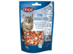 Friandises sandwiches au thon et poulet - 50g