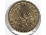 AMERIQUE (U.S.A) 1 DOLLAR 2008 D JOHN QUINCY ADAMS SUP