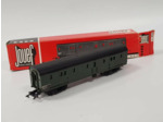 JOUEF HO 459 WAGON FOURGON BAGAGES A BOGIES BOITE D'ORIGINE