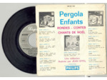 45 Tours RONDES ENFANTINES "IL PLEUT BERGERE" / "COMPAGNONS DE LA MAJOLAINE"