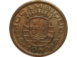 MOZAMBIQUE 10 CENTAVOS 1960 SUP (W83)