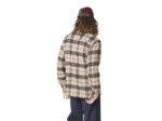 Chemise PICTURE Niley Wood Ash Plaid