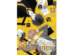 RON KAMONOHASHI: DERANGED DETECTIVE T13