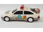 FORD SIERRA GHIA POLICE SONS ET LUMIERES SANS BOITE