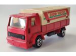 CAMION FORD SUPER CARGO MAJORETTE 1/100 AVEC BOITE