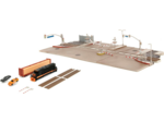 Fast And Furious diorama Scène du Train Nano
