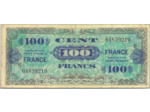 FRANCE 100 FRANCS Type FRANCE 1945 SERIE 6 TB+ 210