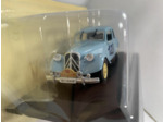 CITROEN TRACTION AVANT 15 SIX RALLYE DE SESTRIERES 1951 1/43 BOITE D'ORIGINE
