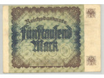 ALLEMAGNE 5000 MARK 02-12-1922 SERIE J TTB