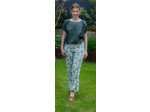 Pantalon en viscose Jolie Julie