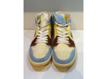 Jordan 1 Mid SE Fearless Maison Chateau Rouge — T. 41 (Seconde main)