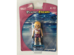 PLAYMOBIL PLAYMO FRIENDS COACH DE FITNESS 6827 BOITE ABIMEE